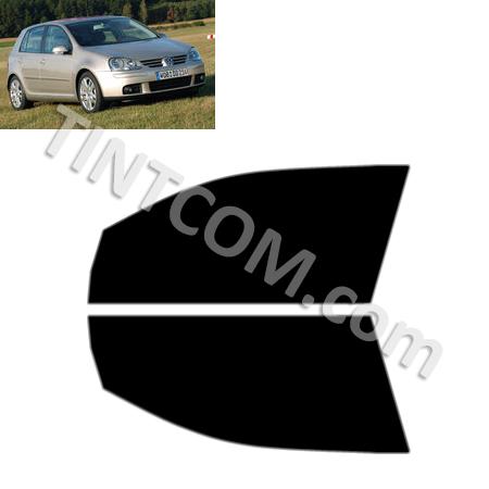 
                                 Passgenaue Tönungsfolie - VW Golf 5 (5 Türen,  2003 - 2007) Solar Gard - NR Smoke Plus Serie
                                 